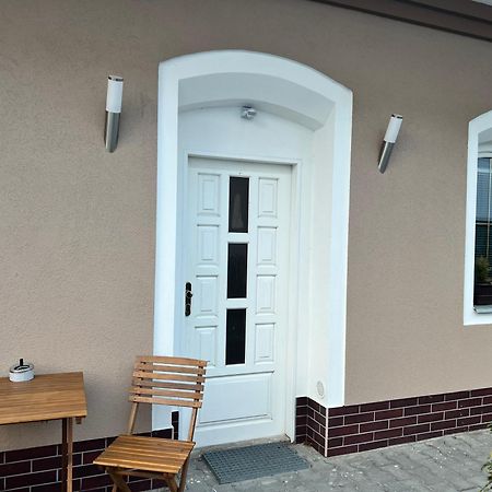 Penzion Manes Krabcice Exterior photo